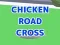 Igra Chicken Road Cross spletu