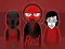 Igra Incredibox Red Colorbox spletu