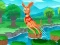 Igra Hop Kangaroo Hop spletu