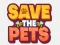 Igra Save the Pets spletu