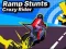 Igra Ramp Stunts Crazy Rider spletu