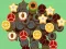 Igra Fruit Stack spletu