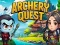 Igra Archery Quest spletu