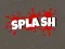 Igra Splash spletu