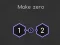 Igra Zero Out Puzzle spletu