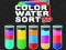 Igra Color Water Sort 3D spletu