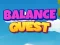 Igra Balance Quest spletu