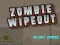 Igra Zombie Wipeout spletu