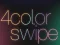 Igra 4color Swipe spletu