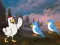 Igra Hen Meet the Buddy spletu