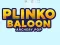 Igra Plinko Ballon spletu
