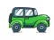 Igra Cartoon Cars Spot The Difference spletu