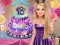 Igra Barbara Birthday Party spletu