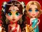 Igra Asoka Makeup Indian Bride spletu
