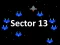 Igra Sector 13 spletu