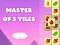 Igra Master Of 3 Tiles spletu
