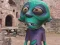 Igra Funny Faces: Zombies spletu
