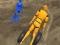 Igra Ragdoll Racing: Extreme Downhill spletu