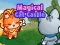 Igra Magical Cat Castle spletu