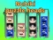 Igra Nubiki Puzzle Heads spletu