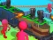 Igra Train Artillery Adventure spletu