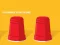 Igra Three Cups spletu