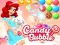 Igra Candy Bubble spletu