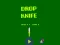 Igra Drop Knife spletu