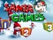 Igra Santa Games spletu