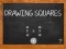 Igra Drawing Squares spletu