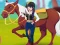 Igra Girly Equestrian spletu