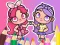 Igra Coloring Book: BFF In Avatar World spletu