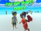 Igra Color Race Obby spletu