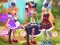 Igra Kiddo In Wonderland spletu