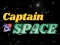Igra Captain Space spletu