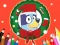 Igra Coloring Book: Bluey Santa Claus spletu