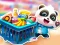 Igra Jigsaw Puzzle: Baby Panda Black Friday spletu