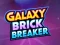 Igra Galaxy Brick Breaker spletu