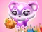 Igra Coloring Book: Fluffy Picnic spletu