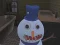 Igra The Snowman Ate You spletu