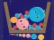 Igra Merge Planets spletu