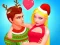 Igra Bestie Breakup Run - Christmas Love spletu