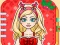 Igra Paper Doll: Santa Style spletu