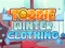 Igra Toddie Winter Clothing spletu