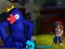 Igra FNF vs Rainbow Friends spletu