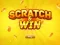 Igra Scratch & Win spletu
