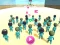 Igra Squid Game Race 3d spletu