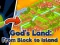 Igra God's Land From Block To Island spletu
