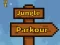 Igra Jungle Parkour spletu