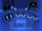 Igra Sprunki Blue Mod spletu